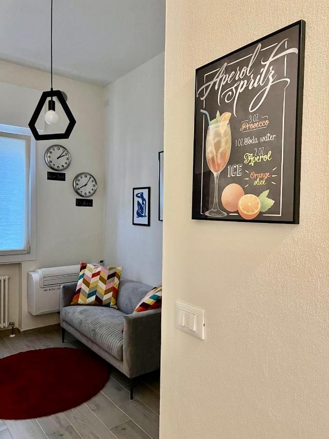 Padova Dream: Flat In The Heart Of Padua Apartment ภายนอก รูปภาพ