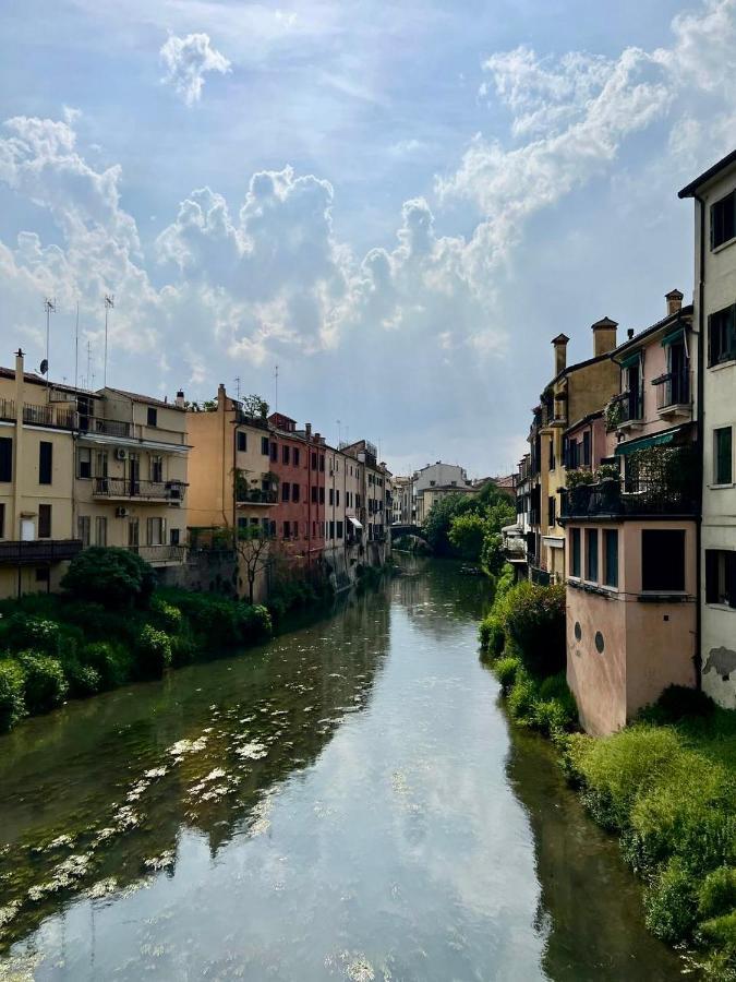 Padova Dream: Flat In The Heart Of Padua Apartment ภายนอก รูปภาพ